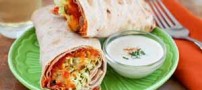 طرز تهیه دال عدس و سس ارده