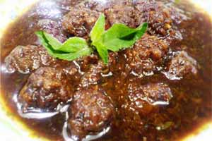 طرز تهیه خورش داوود پاشا !!