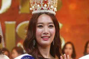 انتخاب ملکه زیبایی 2015 کره جنوبی (عکس)