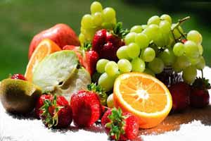 میوه هایی که برای درمان کم خونی مناسب است