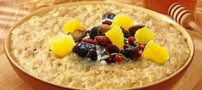 طرز تهیه یک کاسه صبحانه
