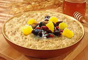 طرز تهیه یک کاسه صبحانه