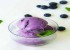 طرز تهیه بستنی بلوبری
