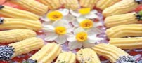 طرز تهیه شیرینی نقلی خانگی