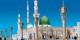 نمایش تار موی منتسب به پیامبر اسلام در یک مسجد ! (عکس)