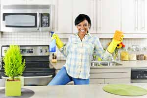 فوت و فن های جالب برای تمیز کردن وسایل خانه
