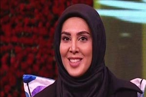 بازیگر زن ایرانی با هشت فرزند معلولش ! (عکس)