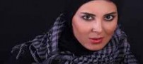 اختلاف قد باورنکردنی لیلا بلوکات با حامد حدادی!! (عکس)
