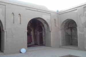 قدیمی ترین مسجد زیبا در ایران (عکس)