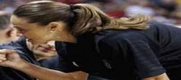 انتشار عکس های اولین زن سرمربی NBA در جهان