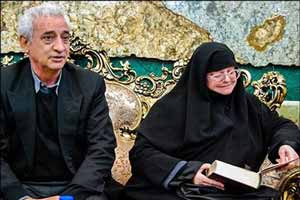ماجرای خواندنی مسلمان شدن این زن آلمانی (عکس)
