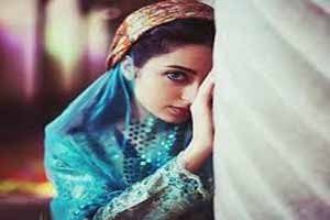 دختر شیرازی در بین زیباترین دختران جهان (عکس)