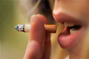 سیگاری های این مواد را بخورند