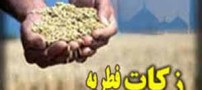 اعلام مبلغ زکات فطر از نظر آیت الله مکارم
