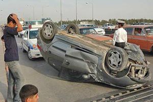 صدای مرگ در تمامی نقاط جاده های ایران