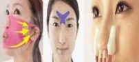 روش عجیب این مادر برای زیباتر کردن دخترش! (عکس)