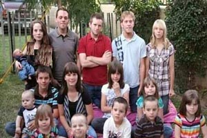 عجیب و غریب ترین زن و شوهر دنیا (عکس)