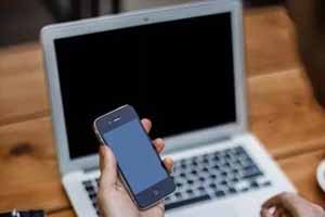 باز کردن قفل کامپیوتر با روش اسمارت فون