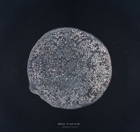 دنیای حیرت انگیز و میکروسکوپی قطرهای اشک