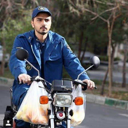 عکس های علی طباطبایی و درگذشت شوکه کننده او عکس های علی طباطبایی و درگذشت شوکه کننده او