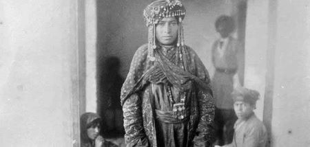 عکس های بسیار دیدنی دختران ایرانی 120 سال پیش