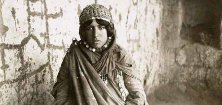 عکس های بسیار دیدنی دختران ایرانی 120 سال پیش