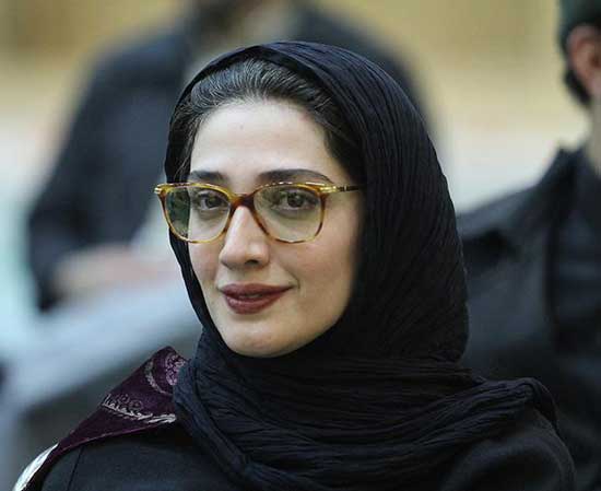 خاطرات گفتنی از مینا ساداتی بازیگر نقش لیلا (عکس)