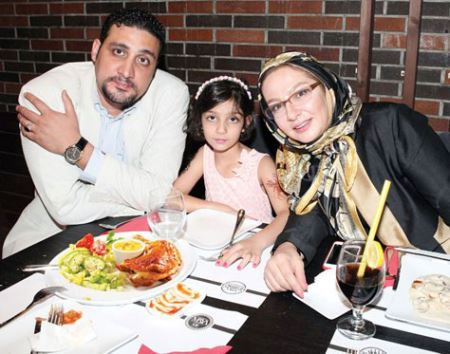 عکس های دیدنی لیلا صبوری با همسر دوم امریکایی اش عکس های دیدنی لیلا صبوری با همسر دوم امریکایی اش