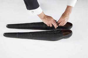 ابتکار بسیار جالب این مرد برای درک بیشتر محیط (عکس)