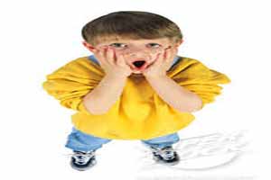 کور شدن این نوزاد بخاطر فلاش دوربین (عکس)