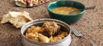 طرز تهیه آبگوشت مغزدار
