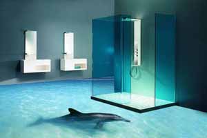کفپوش های خیره کننده در طراحی دکوراسیون