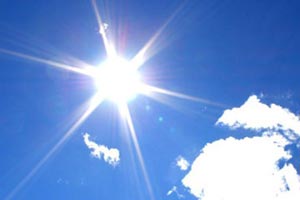 فاصله خورشید تا زمین در تابستان چگونه است؟