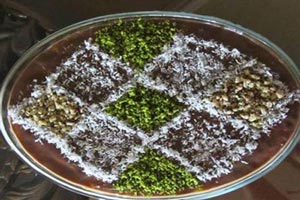 طرز تهیه دسر خوشمزه پان اسپانیایی