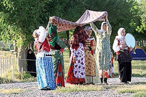 تاریخچه جالب مراسم عروسی در زنجان قدیم