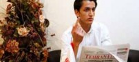 پسر ایرانی جذاب بیل گیتس دوم در جهان (عکس)