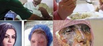 فرد اسید پاش اصفهانی دستگیر شد