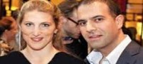 عشق جنجالی دختر جان کری به پزشک ایرانی (عکس)