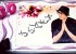 جشن تولد غم انگیز مرتضی پاشایی بر سر مزار (عکس)
