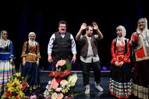 عکس های دیدنی کنسرت موسیقی در گیلان
