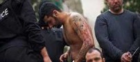 اسلحه عجیب و ترسناک اراذل و اوباش تهران (عکس)