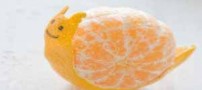 عکس های عجیب و بسیار جالب از میوه ها !
