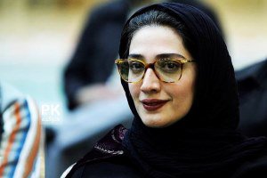 خاطرات گفتنی از مینا ساداتی بازیگر نقش لیلا (عکس)