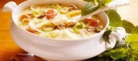 دستور پخت سوپ رژیمی فوق العاده