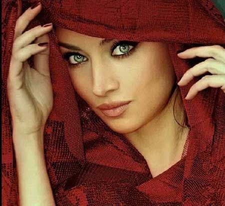 عکس های شقایق ثامن جذاب ترین مدل و رقصنده