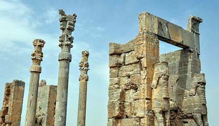 معماری های تاریخی ایران (عکس)