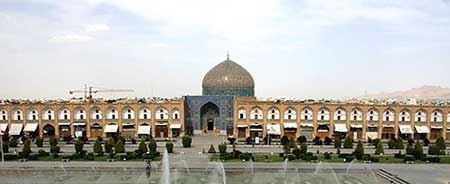 معماری های تاریخی ایران (عکس)