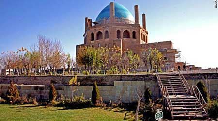 معماری های تاریخی ایران (عکس) معماری های تاریخی ایران (عکس)
