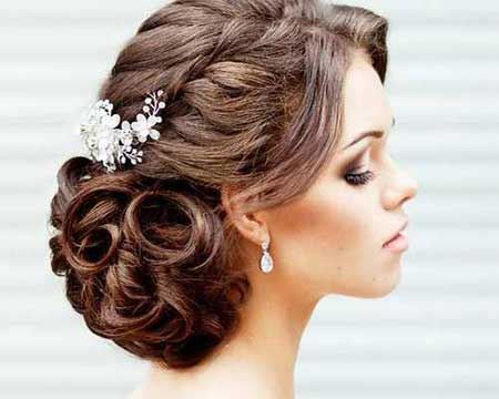 مدل شینیون های بسیار زیبای زنانه