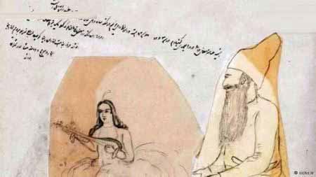 نقاشی های دیدنی ناصر الدین شاه از زنان حرمسرا